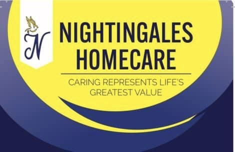 Nightingales Homecare logo